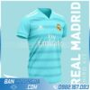 Áo bóng đá Real Madrid chế đẹp