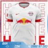 áo bóng đá công ty Redbull đẹp