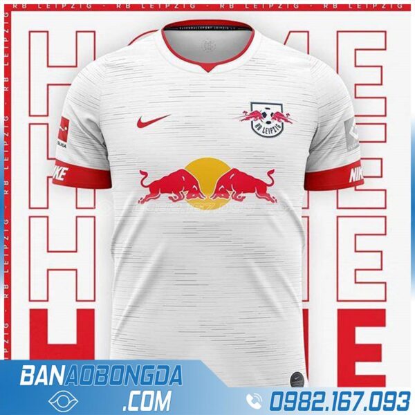 áo bóng đá công ty Redbull đẹp