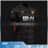 Áo bóng đá câu lạc bộ valencia