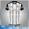 áo bóng đá juventus chế đẹp