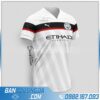 áo manchester city tự thiết kế