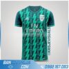 áo Arsenal chế màu xanh đẹp