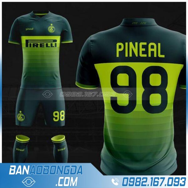 áo inter milan chế đẹp