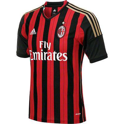 áo đá banh ac milan 2013 2014