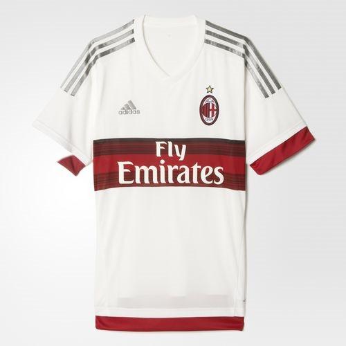áo đá banh ac milan 2015 2016