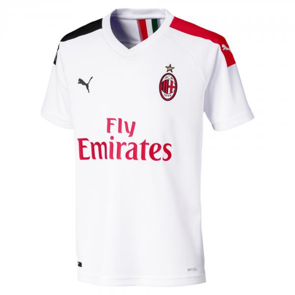 áo đấu ac milan 2019 2020 sân khách