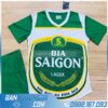 áo bóng đá bia sài gòn