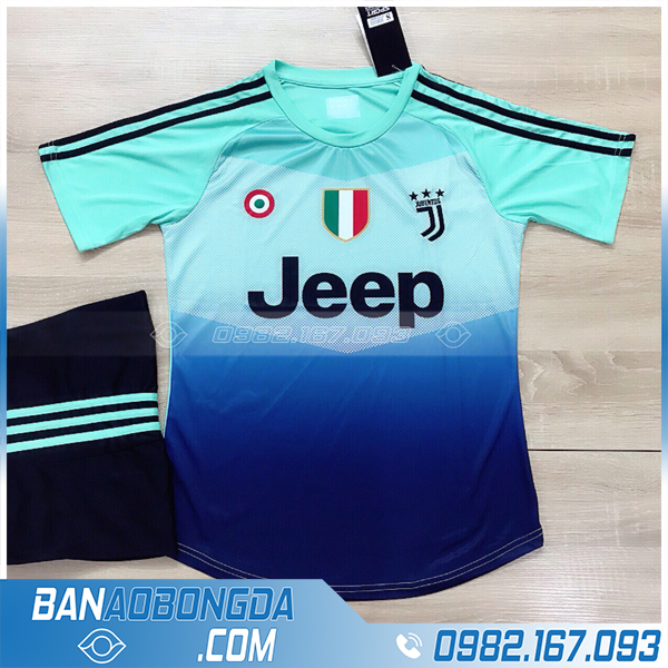 áo Juventus trẻ em