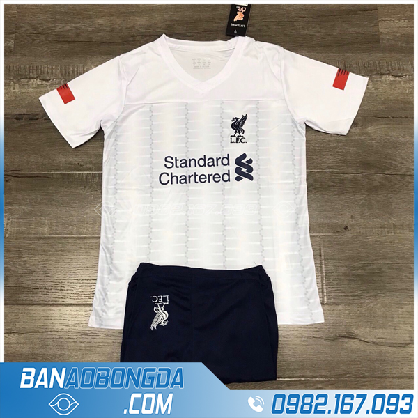 áo liverpool đẹp