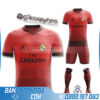 áo bóng đá Real Madrid HZ 364 tự chế