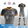 áo Bayern Munich 2021 chế HZ381