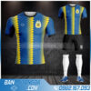 áo Argentina may theo yêu cầu HZ 473