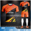 áo Arsenal may theo yêu cầu HZ 401 cực đẹp