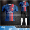 áo Atletico Madrid 2021 cực đẹp