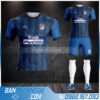 Áo đá bóng Atletico Madrid HZ 407