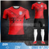 Áo bayern Munich 2021 training HZ 414