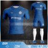 áo Chelsea 2021 tự thiết kế HZ 418