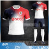 Áo đá bóng HN FC HZ 429 tự chế