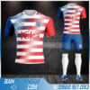 Áo SC Heerenveen thiết kế HZ 432