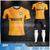 áo đấu Inter Milan HZ 437 cực đẹp