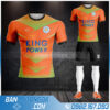 Áo Leicester City 2021 tự thiết kế HZ 442