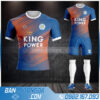 áo đá banh Leicester City mới nhất HZ 445