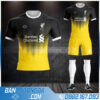 áo đấu Liverpool chế màu vàng HZ 449