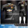 áo Manchester United thiết kế HZ 355