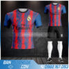 áo Real madrid mới và đẹp nhất 2021 HZ 363
