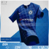 áo chelsea tự thiết kế HZ 462 đẹp và độc