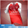áo bóng đá Arsenal chế đẹp HZ 550