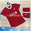 Áo đấu Liverpool 2021 sân nhà chính thức đẹp