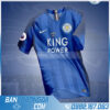 Áo Leicester City tự thiết kế đẹp và độc