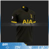 áo Tottenham tự thiết kế đẹp HZ 695