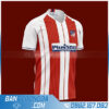 Áo Atletico Madrid tự thiết kế đẹp HZ 710