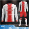 Áo Arsenal dài tay đẹp