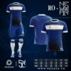 Áo Bóng Đá Không Logo Neymar Đẹp Và Độc