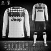 Áo Juventus dài tay màu trắng đẹp