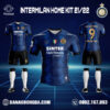 Áo CLB Inter Milan 2022 Màu Xanh Bích Đẹp