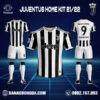 Áo CLB Juventus 2022 Màu Trắng Đẹp