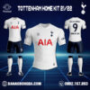 Áo Câu Lạc Bộ Tottenham 2022 Sân Nhà Màu trắng