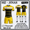Áo Không Logo HACAZI – JINAS Màu Đen