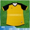Áo Không Logo HACAZI – ANUBIS Màu Vàng