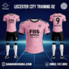 Áo Leicester City Training ấn tượng