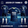 Áo Leicester City Training siêu hot
