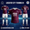 Áo Leicester City Training ấn tượng