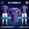 Áo MU Training chất lượng