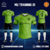 Áo MU Training đẹp
