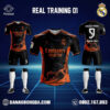 Áo real training đẹp nhất
